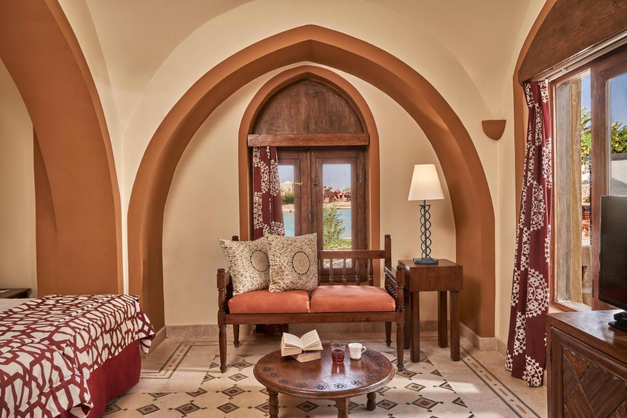 Dawar El Omda (Adults Only) Otel El Gouna Dış mekan fotoğraf