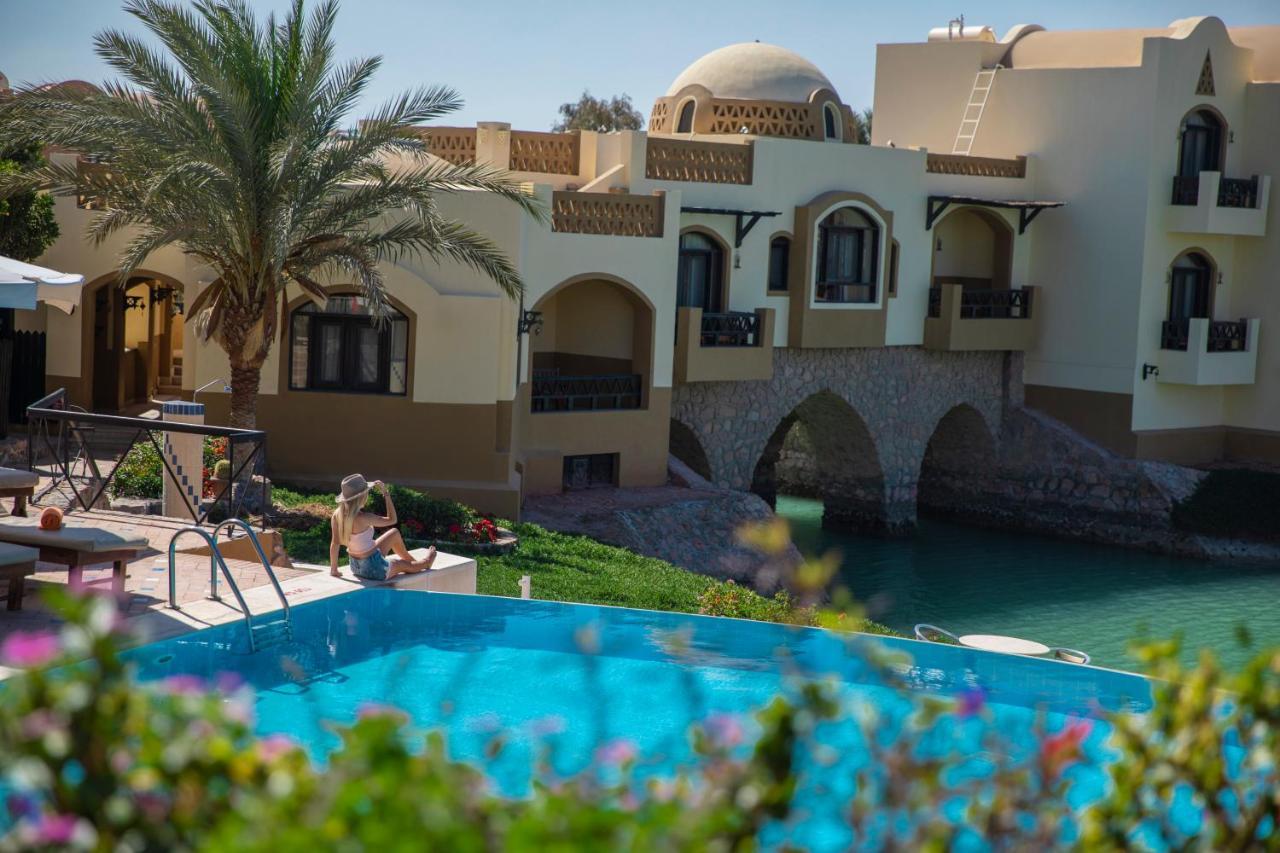 Dawar El Omda (Adults Only) Otel El Gouna Dış mekan fotoğraf