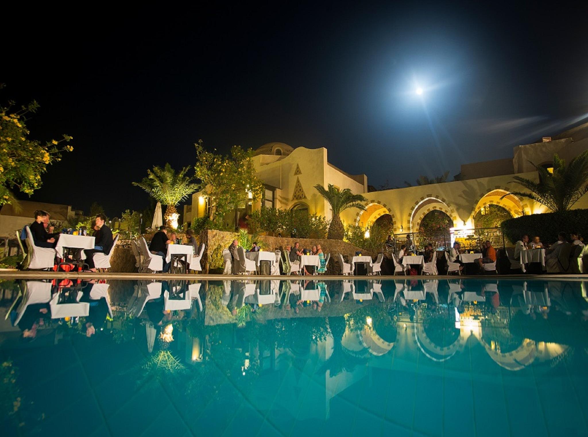 Dawar El Omda (Adults Only) Otel El Gouna Dış mekan fotoğraf