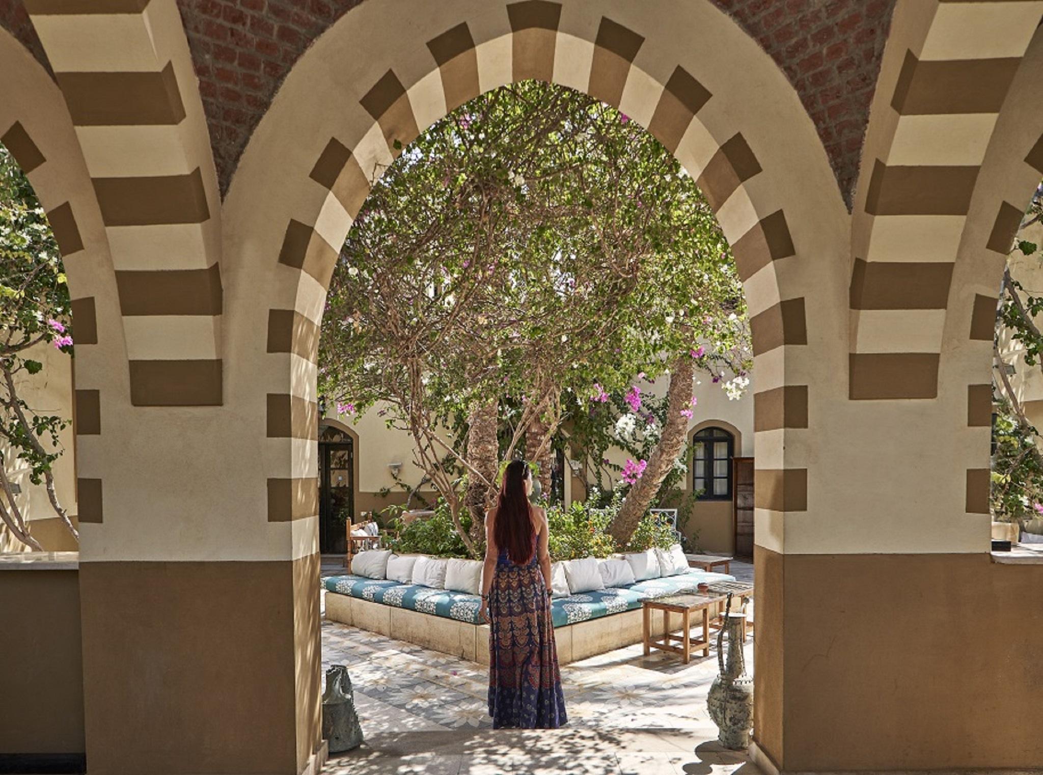 Dawar El Omda (Adults Only) Otel El Gouna Dış mekan fotoğraf