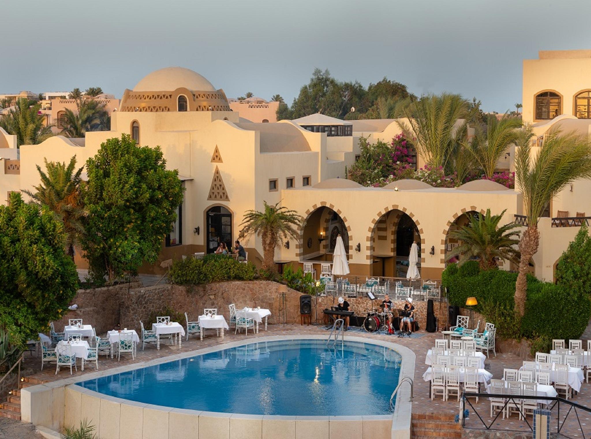 Dawar El Omda (Adults Only) Otel El Gouna Dış mekan fotoğraf