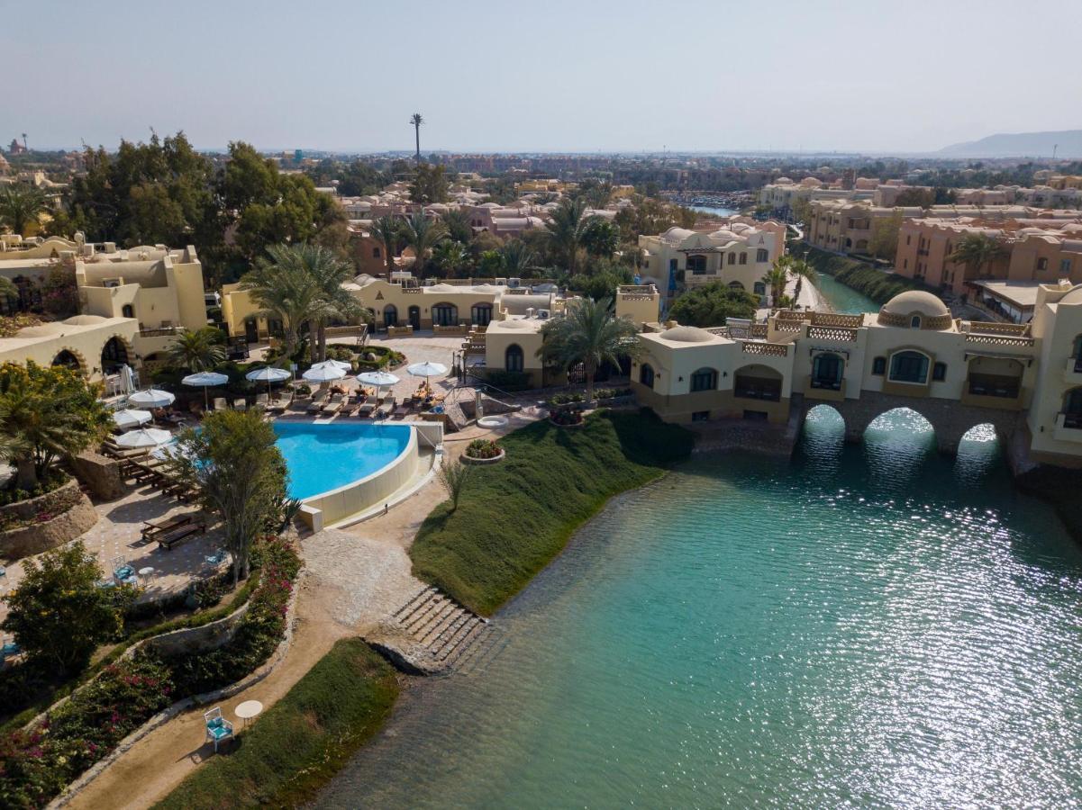 Dawar El Omda (Adults Only) Otel El Gouna Dış mekan fotoğraf