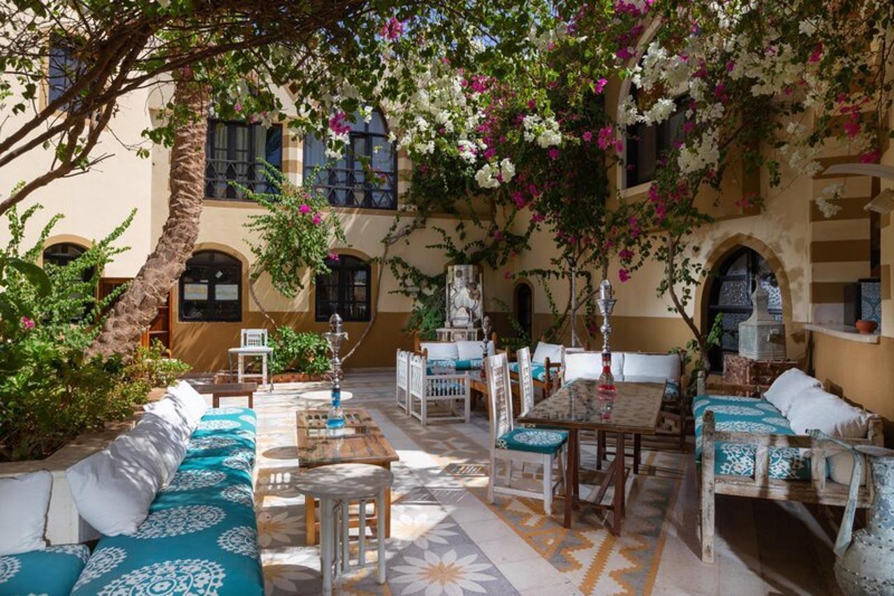 Dawar El Omda (Adults Only) Otel El Gouna Dış mekan fotoğraf